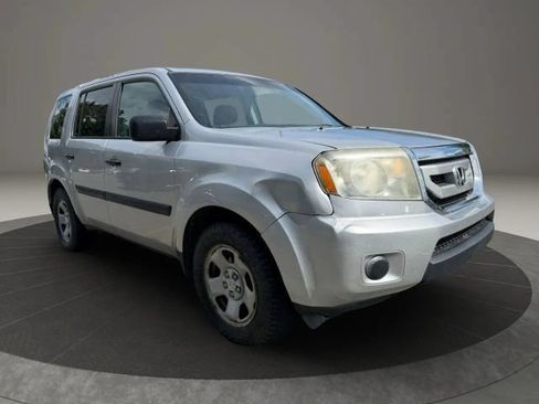 Used 2011 Honda Pilot LX image 3