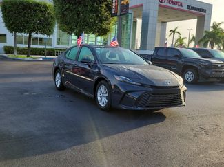 Used 2025 Toyota Camry LE w/ Convenience Package FWD video 2