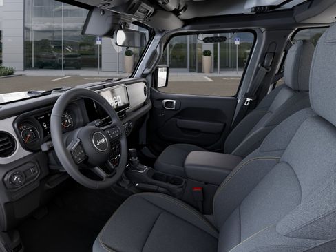 New 2026 Jeep Gladiator Willys AWD/4WD image 48