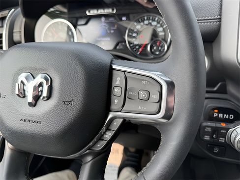 Used 2025 RAM 1500 Laramie w/ Sport Appearance Package image 24
