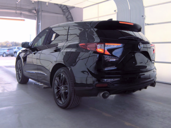 Used 2023 Acura RDX w/ Advance Package FWD image 10