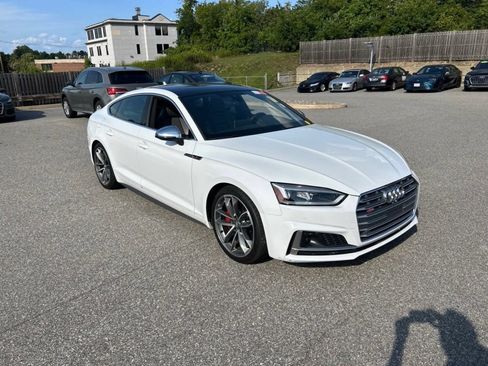 Used 2018 Audi S5 Prestige w/ S Sport Package AWD/4WD image 3