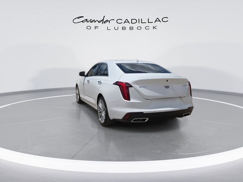 New 2025 Cadillac CT4 Premium Luxury image 7