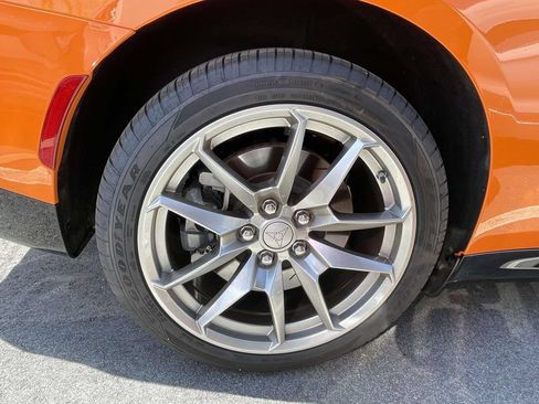 Used 2026 Dodge Charger Scat Pack w/ Wheel & Tire Package AWD/4WD image 5
