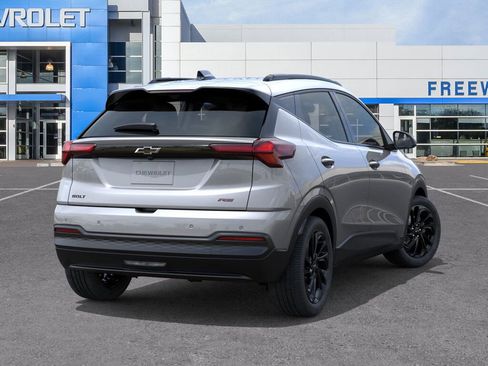 New 2027 Chevrolet Bolt RS w/ Technology Package FWD image 4
