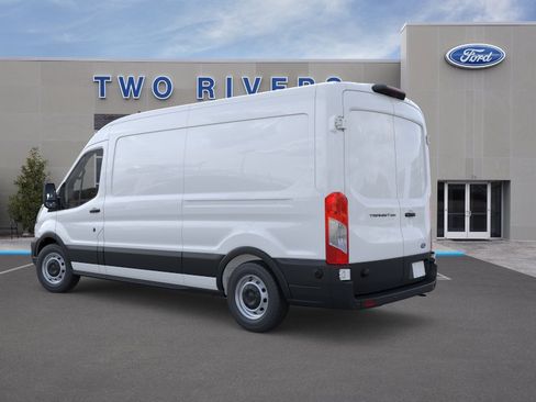 New 2026 Ford Transit 250 148 Medium Roof w/ Load Area Protection Package RWD image 4