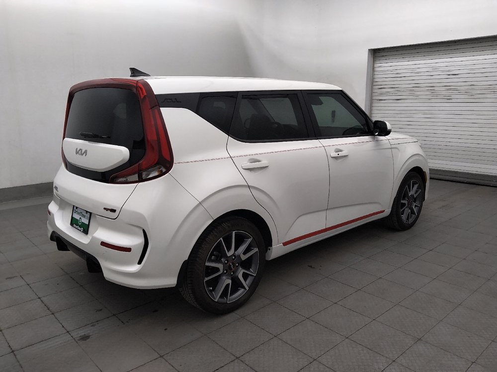 Used 2022 Kia Soul GT-Line FWD image 10