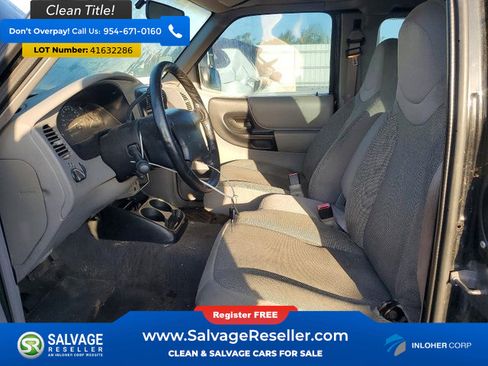 Used 2000 Ford Ranger 2WD SuperCab image 9