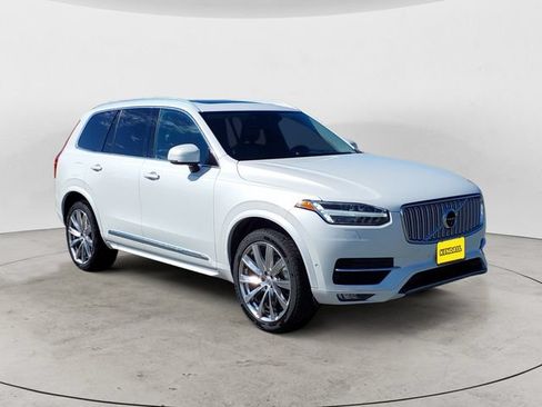 Used 2016 Volvo XC90 T6 Inscription w/ Vision Package AWD/4WD image 7