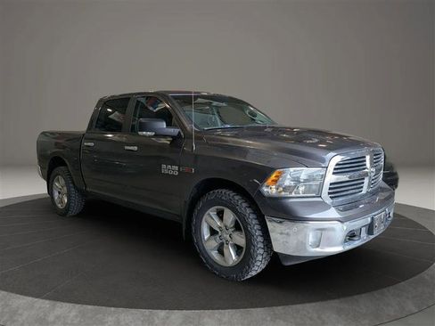 Used 2018 RAM 1500 Big Horn image 7