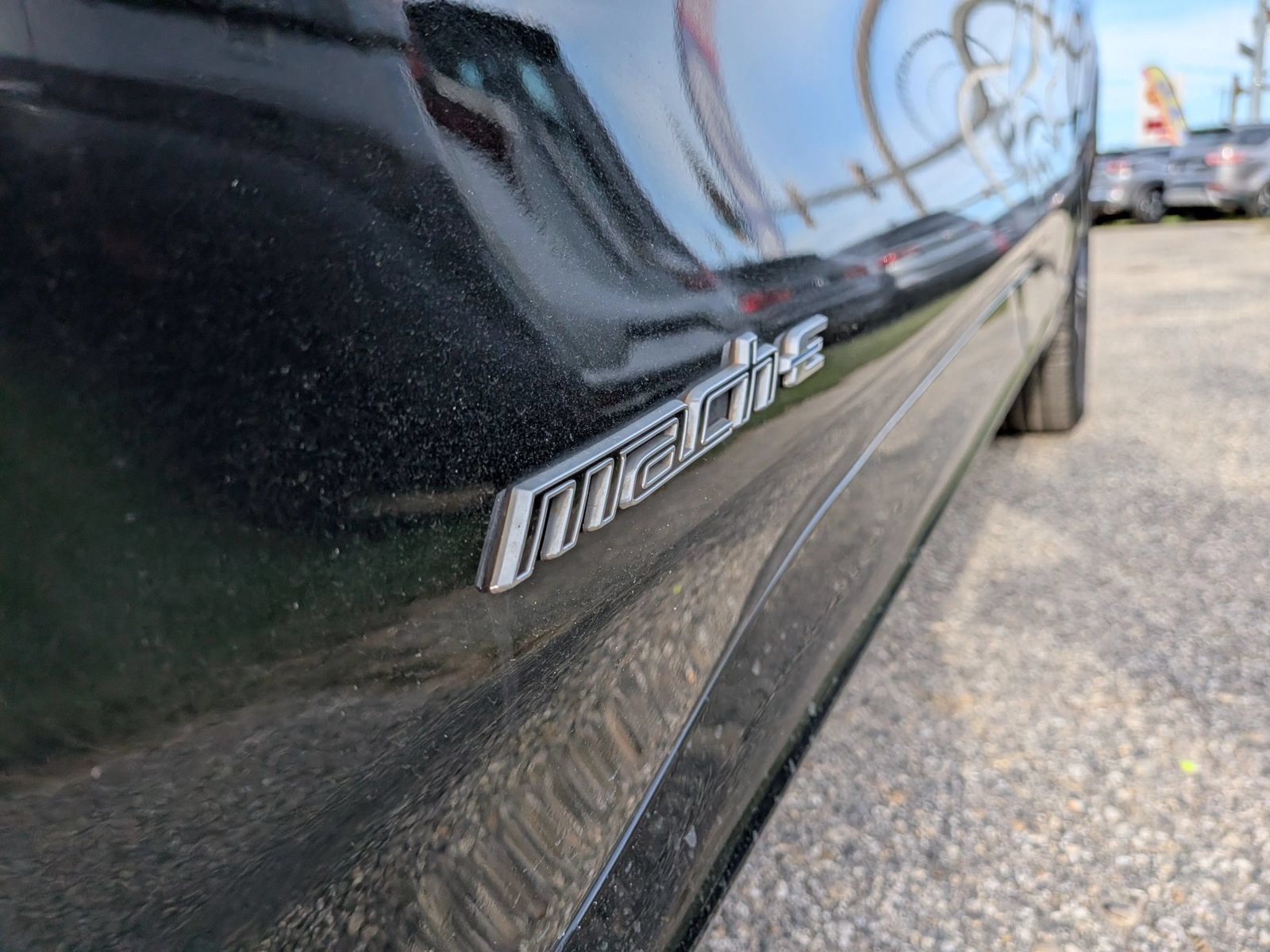 Used 2022 Ford Mustang Mach-E Premium RWD image 17