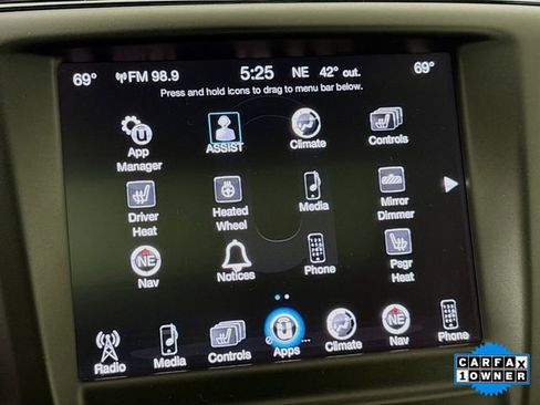 Used 2015 Chrysler 200 S w/ Navigation & Sound Group I image 15