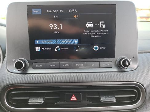 Used 2023 Hyundai Kona SE w/ Cargo Package AWD/4WD image 23