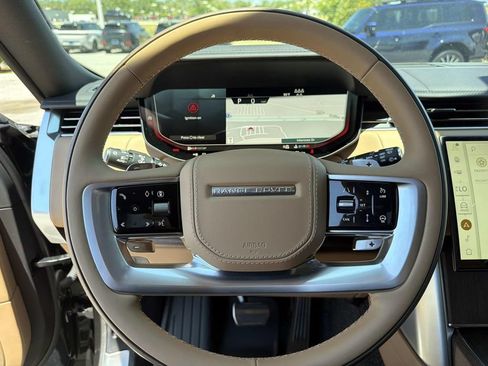 New 2026 Land Rover Range Rover Long Wheelbase SE AWD/4WD image 27