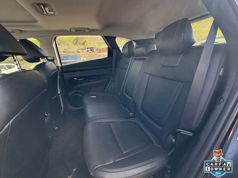 Used 2025 Hyundai Tucson SEL AWD/4WD image 27