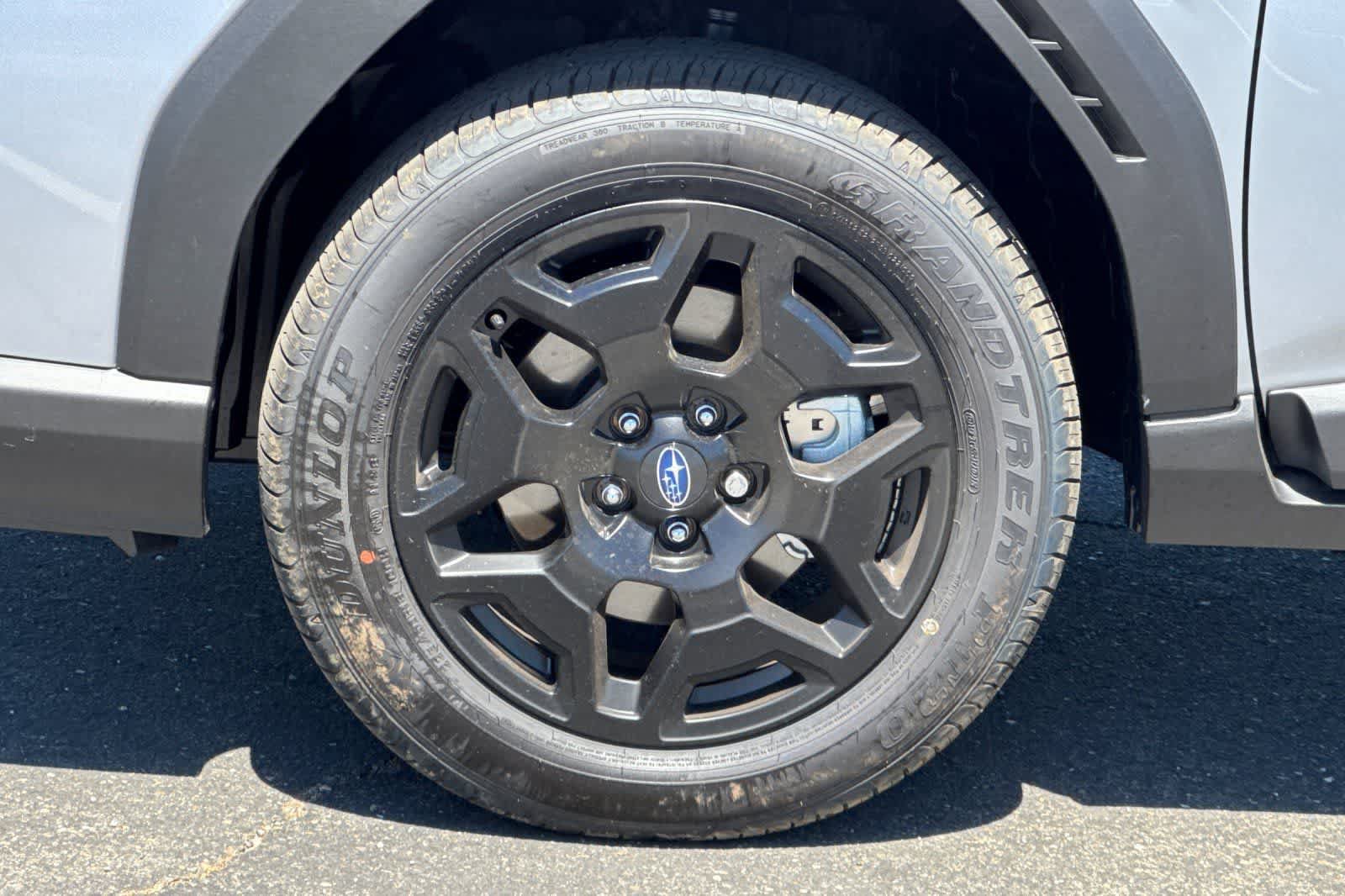 New 2026 Subaru Outback Limited AWD/4WD image 30