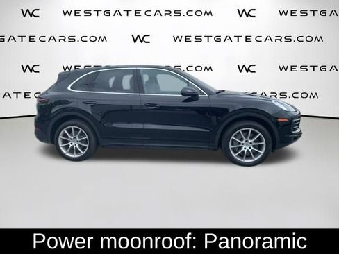 Used 2019 Porsche Cayenne S image 10