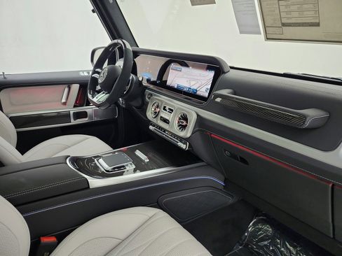 New 2026 Mercedes-Benz G 63 AMG 4MATIC image 14