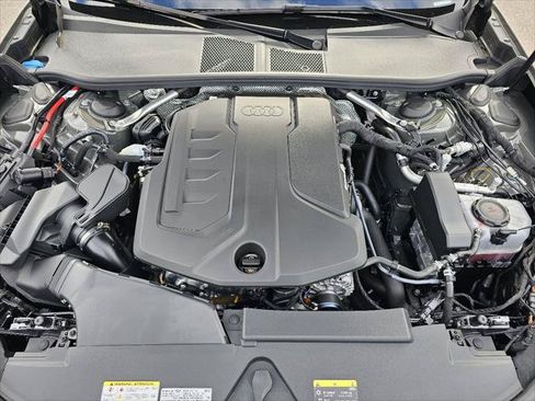Certified 2025 Audi A5 2.0T Premium w/ Convenience Package AWD/4WD image 8