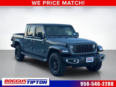 New 2025 Jeep Gladiator Sport