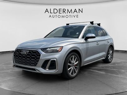 Used 2021 Audi SQ5 Premium Plus