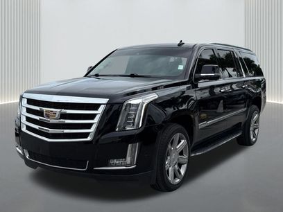 Used 2020 Cadillac Escalade ESV Luxury