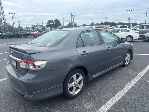 Used 2011 Toyota Corolla S FWD image 4