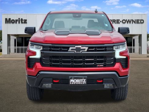 Certified 2025 Chevrolet Silverado 1500 LT Trail Boss AWD/4WD image 2