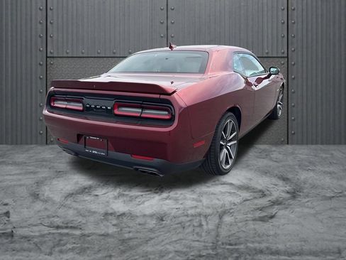 Used 2022 Dodge Challenger R/T w/ Plus Package RWD image 2