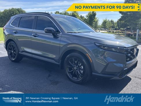 Used 2024 Honda CR-V Sport-L image 1