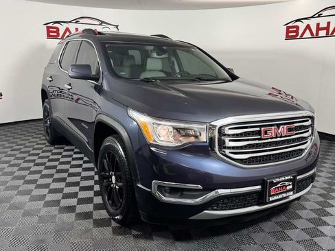 Used 2018 GMC Acadia SLT AWD/4WD image 10