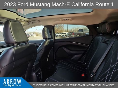 Used 2023 Ford Mustang Mach-E California Route 1 image 19