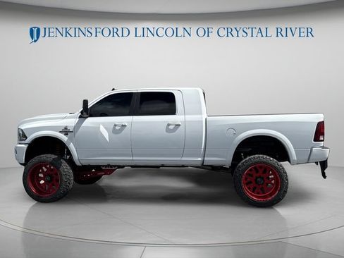 Used 2018 RAM 2500 Laramie w/ Sport Appearance Group AWD/4WD image 10