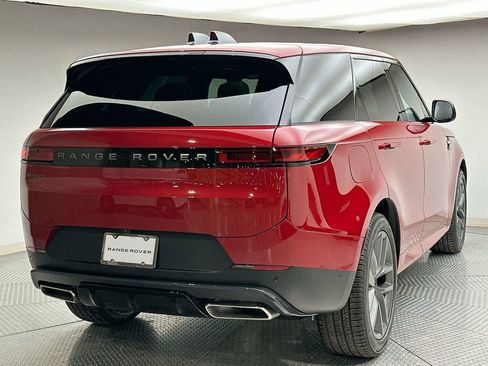 New 2026 Land Rover Range Rover Sport SE AWD/4WD image 11