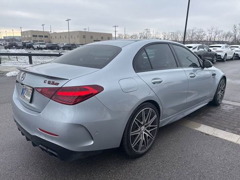 Used 2025 Mercedes-Benz C 36 AMG S image 36