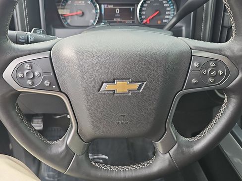 Used 2016 Chevrolet Silverado 1500 LTZ Z71 w/ LTZ Plus Package image 10