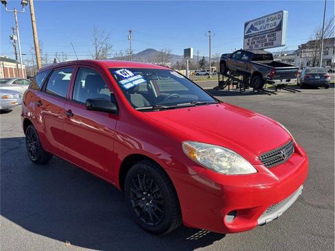 Used 2007 Toyota Matrix image 7