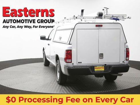 Used 2023 RAM 1500 Tradesman RWD image 33