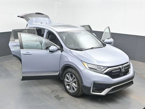 Used 2022 Honda CR-V Touring image 51