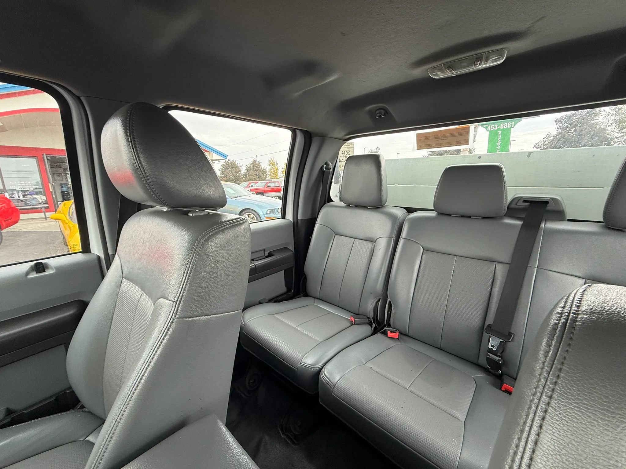Used 2014 Ford F350 XL w/ Power Equipment Group AWD/4WD image 12