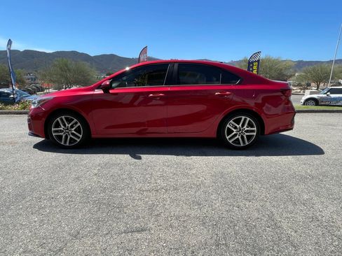 Used 2019 Kia Forte S w/ S Premium Package FWD image 8