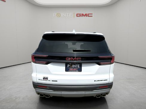 Certified 2024 GMC Acadia Elevation image 6