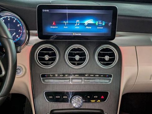 Used 2021 Mercedes-Benz C 300 4MATIC Sedan image 14