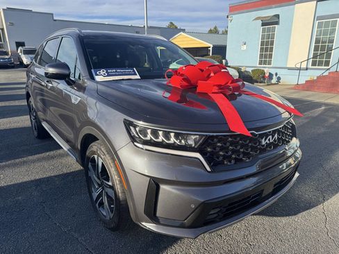 Used 2023 Kia Sorento EX image 8