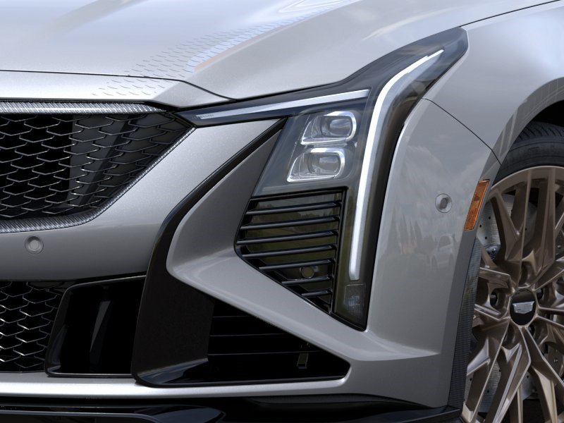 New 2026 Cadillac CT5 V Blackwing w/ Precision Package RWD image 10
