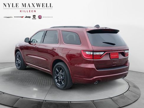 New 2026 Dodge Durango GT AWD/4WD image 14