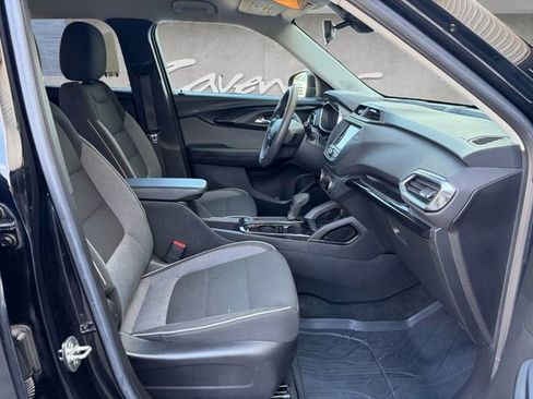 Certified 2022 Chevrolet TrailBlazer LT w/ LPO, Blackout Package image 24