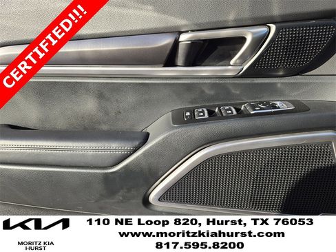 Used 2024 Kia Telluride S w/ S Sunroof Package image 25