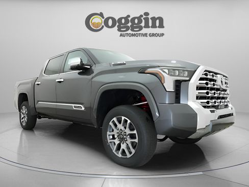 New 2026 Toyota Tundra 1794 Edition AWD/4WD image 25