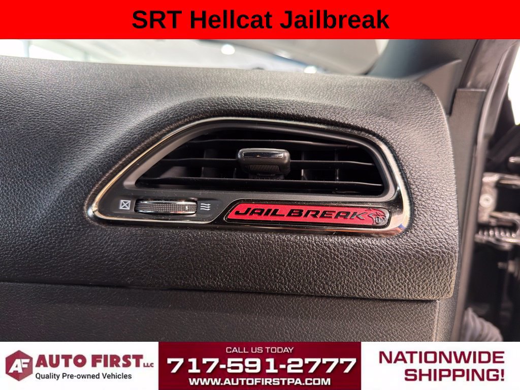 Used 2023 Dodge Challenger SRT Hellcat RWD image 12